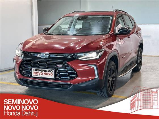 CHEVROLET TRACKER 1.2 TURBO FLEX RS AUTOMÁTICO